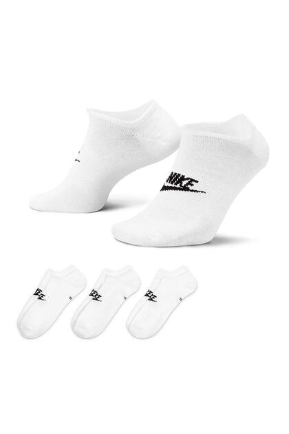 DX5075-100 U NK NSW EVERYDAY ESSENTIAL SPOR ÇORAP
