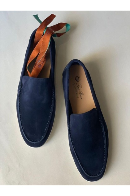 LORO Piana summer Walk Loafer Man- Trendyol