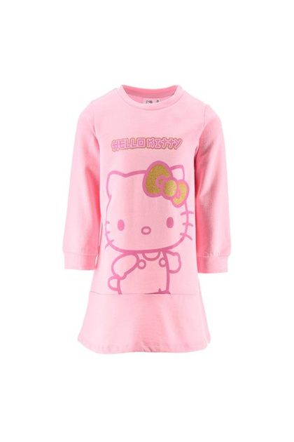 chinese dress ladies 50 Years Of Hello Kitty Bow Shrug Dress main image 1