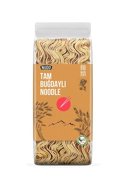 Tam Buğdaylı Noodle (350 g)