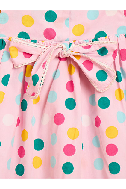 bonnie jean polka dot birthday dress Bonnie Jean Girls 7-16 Floral Flock Hipster Dress  S&D Kids