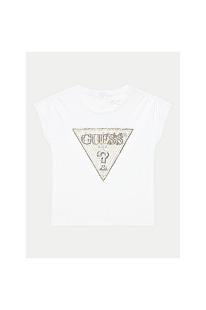 Tricou de fată alb K5Gi12 K6Yw4