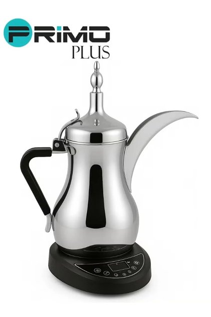 Electric Coffee Pot set 4 in 1 , PR621 Coffee Kettle to prepare your hot drinks 600ML