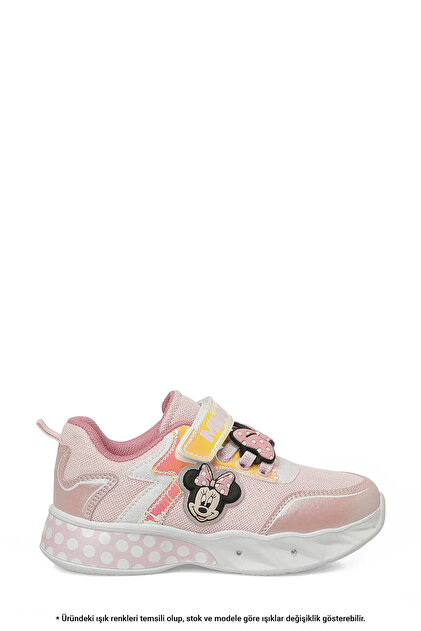 MINNIE MOUSE Enessa.P6Fx Pembe Kız Çocuk Sneaker A102238901