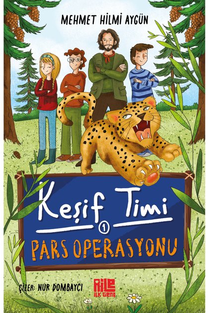 Exploration Team-1 / Pars Operation - Mehmet Hilmi Aygün