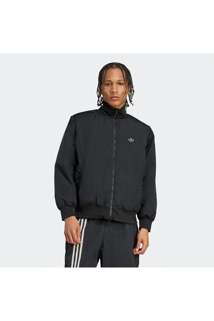 adidas Premium Erkek Siyah Ceket (JV7620) - Fiyatı, Yorumları