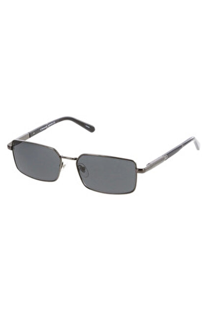 Gato！ Osse Elif Optik OS3828 C1 Çerçevesiz Dikdörtgen Kadın Güneş