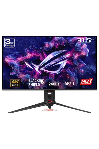 ASUS ROG Swift OLED PG32UCDM3 31.5 inç 240Hz 0.03ms 4K UHD