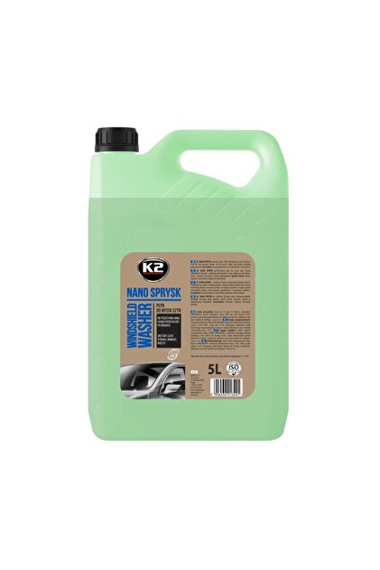 Lichid de parbriz de vara Nano Sprysk, 5 l