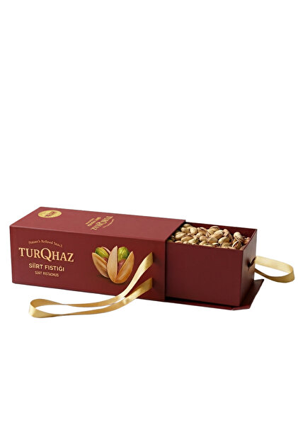 TURQHAZ 1000GR HEDİYELİK PREMİUM SİİRT FISTIĞI - Fiyatı, Yorumları