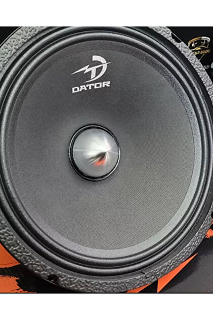 Dator Deniz Sound Garage 20 cm Midrange SV-80B 160 Rms 1 Çift 2