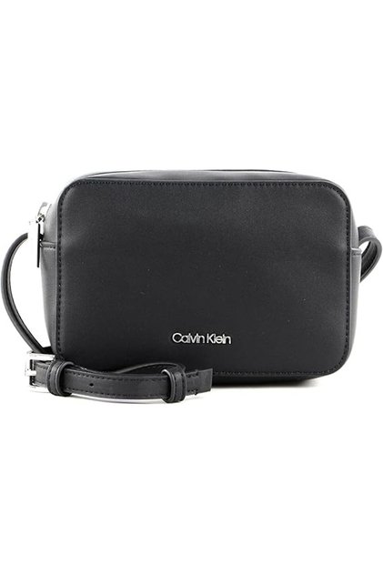 Kadın CK MUST CAMERA BAG El çantası Ck Black Tek Beden