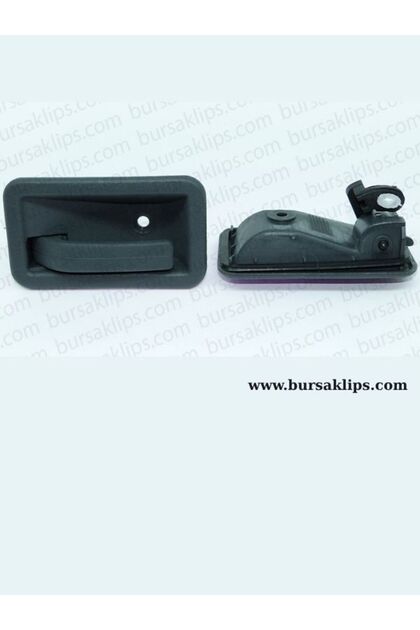 3548- Renault R19 Door Inner Opening Handle (Left) 7700813586