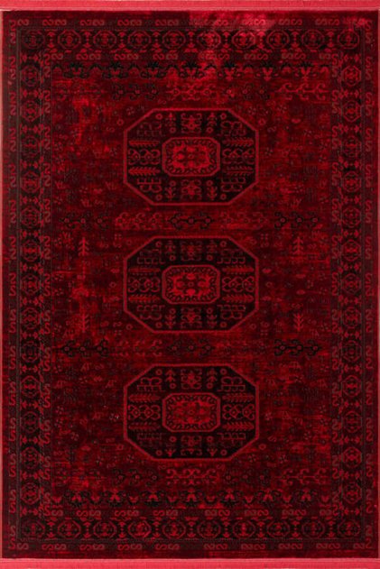 Antique Bordo Halı Modern Dokuma Halı Yumuşak Oturma Odası Salon Çocuk Odası Mutfak Halısı P1451
