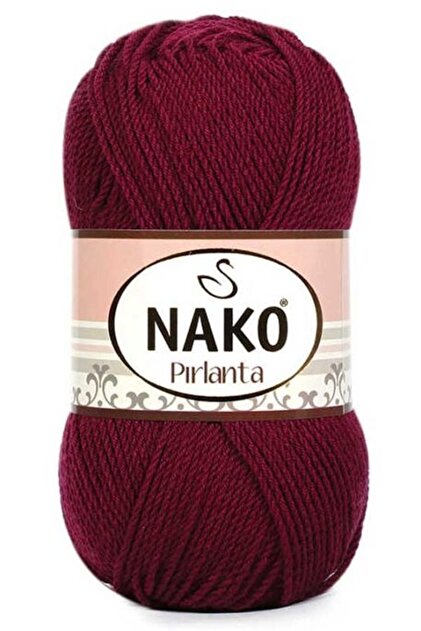 NAKO PIRLANTA - 6736 BORDO