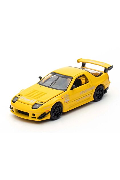 HOT WHEELS Pop Race 1/64 Mazda RX7 FC3S RE-Amemiya TMCS Malaysia