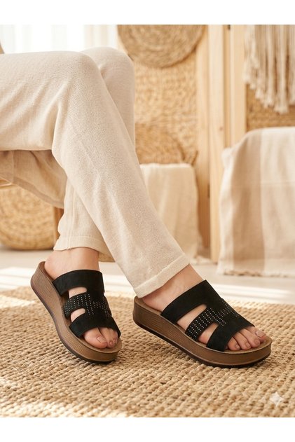 Orthopedic Comfortable Sole Women's Slippers Daily Stylish Summer Slippers