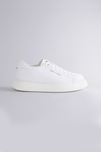 White Premium Sneaker | Comfortable Sole Modern Design