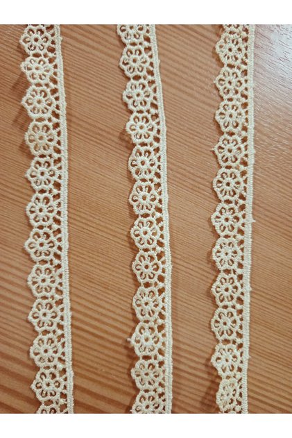 Lace Guipure - 9 Meters. (1St Place)