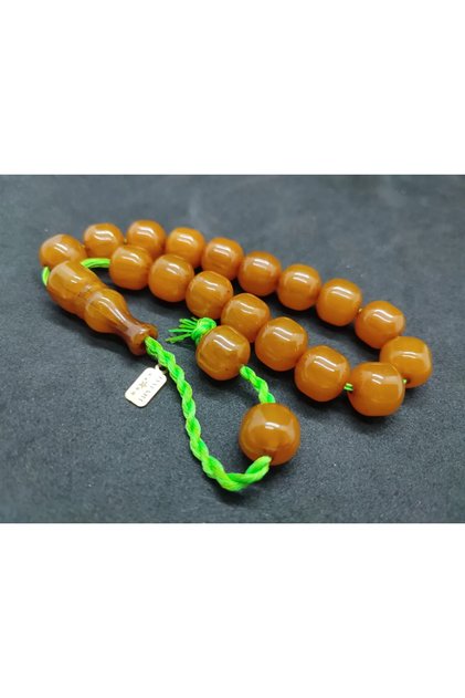 Osama Omari Masterpiece Old Style Countersunk 50 Years Old Mascot German Faturan