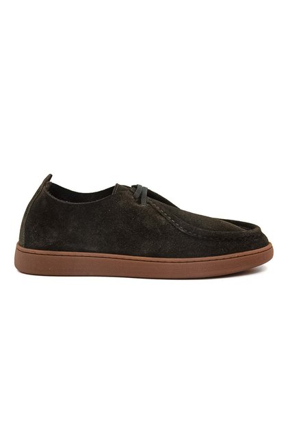 264102 Men's Classic Shoes - Khaki