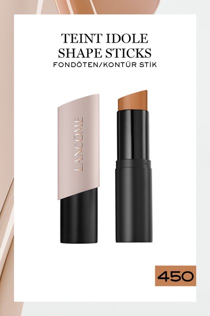 Teint Idôle Ultra Wear Stick Fondöten 450 3614274485554