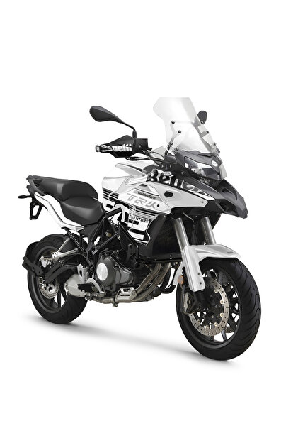 BENELLİ TRK 502 GRAFİK KAPLAMA STİCKER KİT