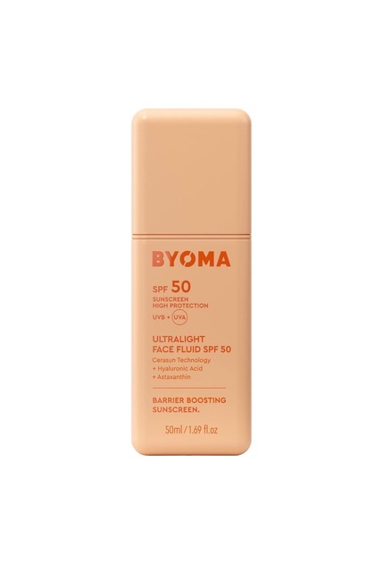سائل خفيف للغاية للوجه بعامل حماية من الشمس SPF50، 50 مل، إلبيوتي