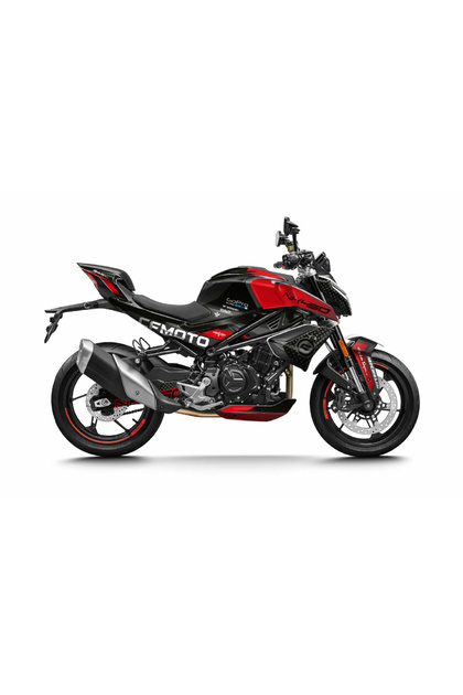 CF MOTO NK450 GRAPHİC KİT KAPLAMA STİCKER KİT