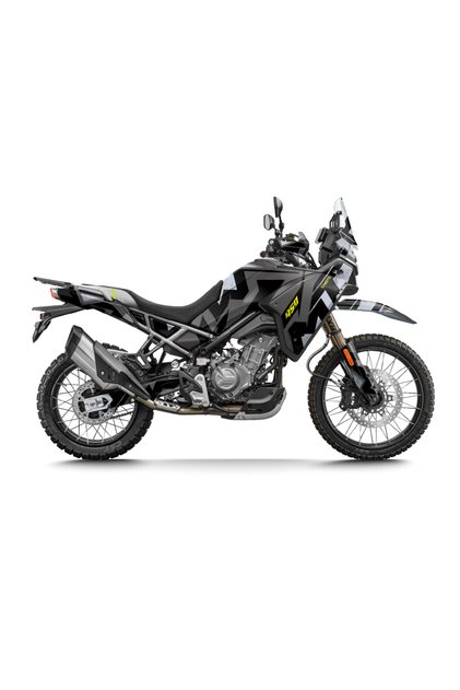 CF MOTO MT 450 GRAPHİC KİT KAPLAMA STİCKER KİT