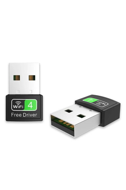 Concord W-5 300Mbps Usb Wifi Alıcı Bluetooth Adaptörü Free Driver