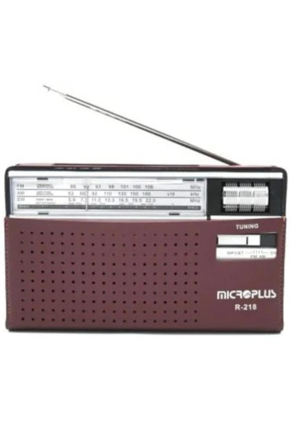 راديو ميكروبلس R-218