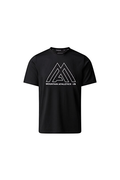The North Face M 24/7 Short Sleeve Tee-Graphic Erkek Günlük Tişört