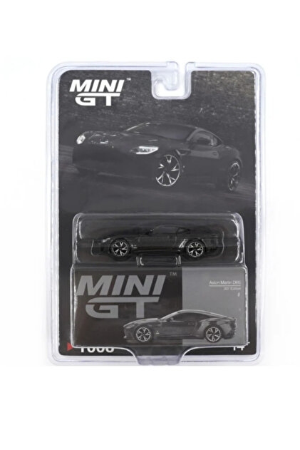 mini gt Aston Martin DBS 007 Edition – 1:64 Diecast Model Araba