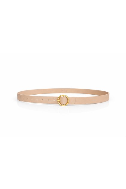 Mia Gold Buckle Women's Belt