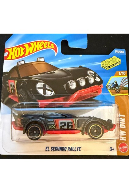 Tekli Arabalar El Segundo Rallye JJJ97 (Dirt)