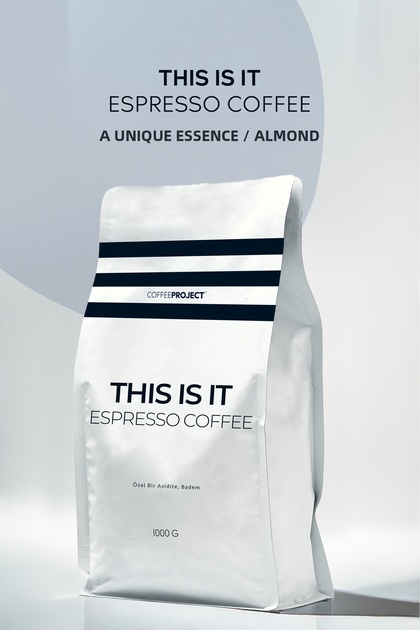 This Is It, Espresso Coffee - 1kg