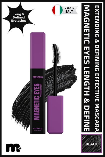 Make up Maruderm Intense Length and Defining Mascara – Length & Define Mascara