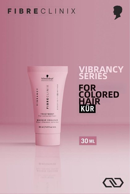 Care Cure for Colored Hair 30ml |   Vibrancy