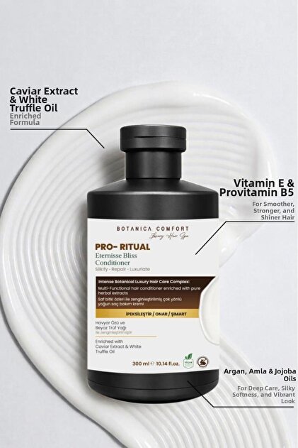 Pro Rıtual Eternisse Bliss Strong Repair Hair Care Cream 300 ml