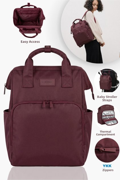 Lily Anne Baby Thermal Care Bag