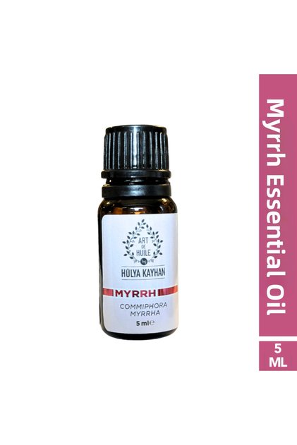 Myrrh - Myrrh Essential Oil 5 ml