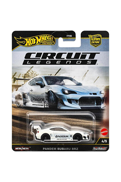 HOT WHEELS Premium Car Culture Circuit Legends FPY86 - Fiyatı
