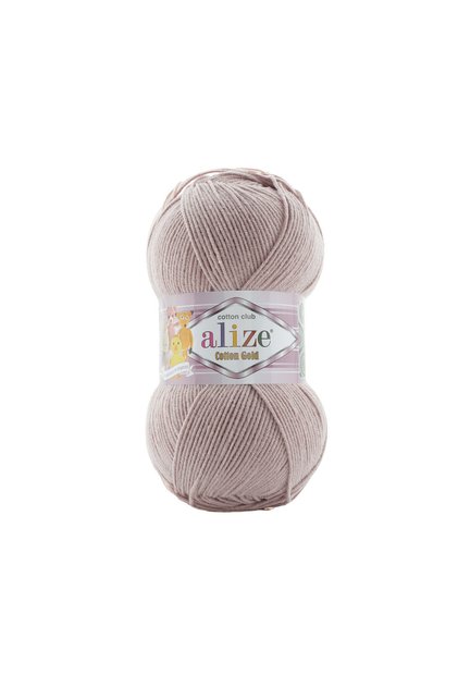 Cotton Gold 592 Powder Pink