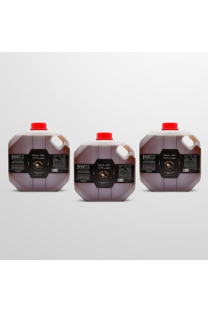 Limited Time Special Offer - 100% Sidr Honey from Kulak Honey - 6 kg - 3 Packs