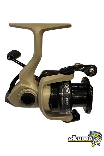 Oslo Okuma Outrax OR-1000SGA 1+1BB İp Misina Sarılı Olta Makinesi