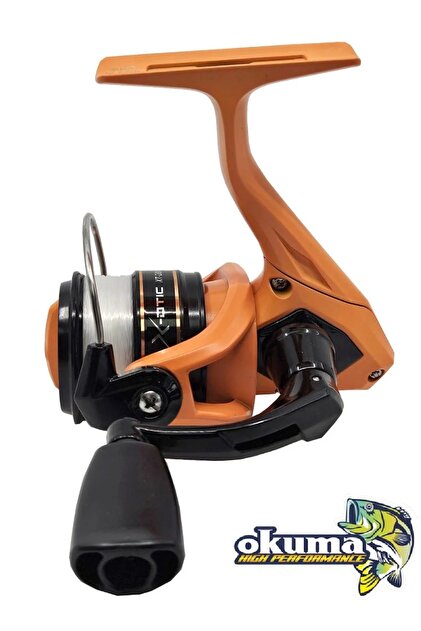 Okuma X-Otic XT-20NO Oslo Action Game 210cm 1-8gr Lrf Olta Takımı