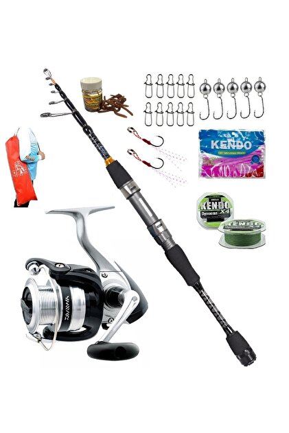 Oslo Daiwa Strikeforce 2500 2.28mt 0,5-10gr Ryuji Rock Fish