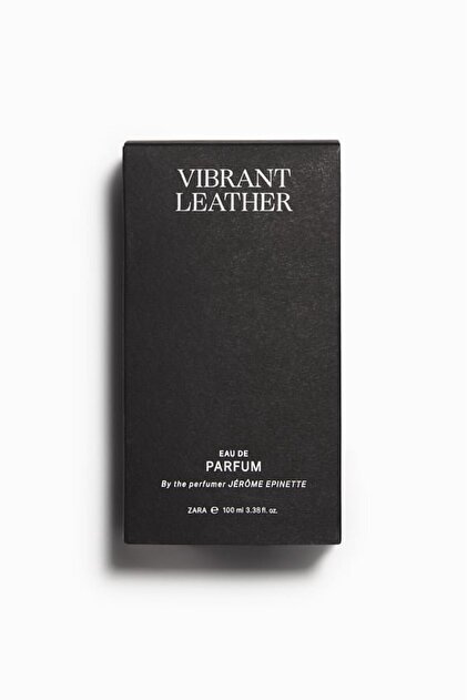 Zara Vibrant Leather Edp 100 ml Fiyatı, Yorumları - Trendyol