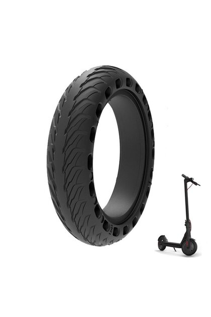 Dış Lastik - E-Scooter, Dolgu Teker, NITRO 8.1/2x2
